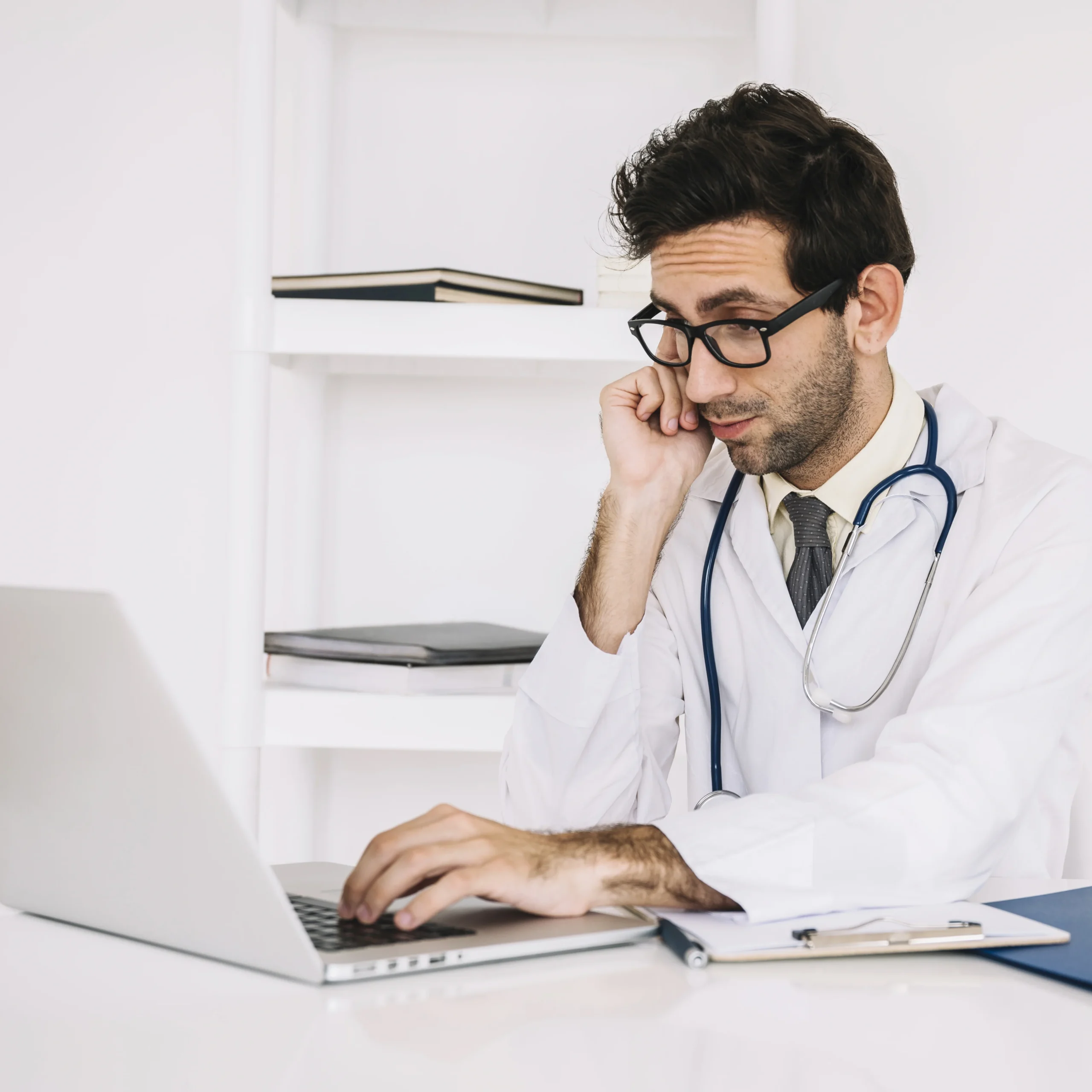 Secure, Professional & HIPAA-Compliant Support