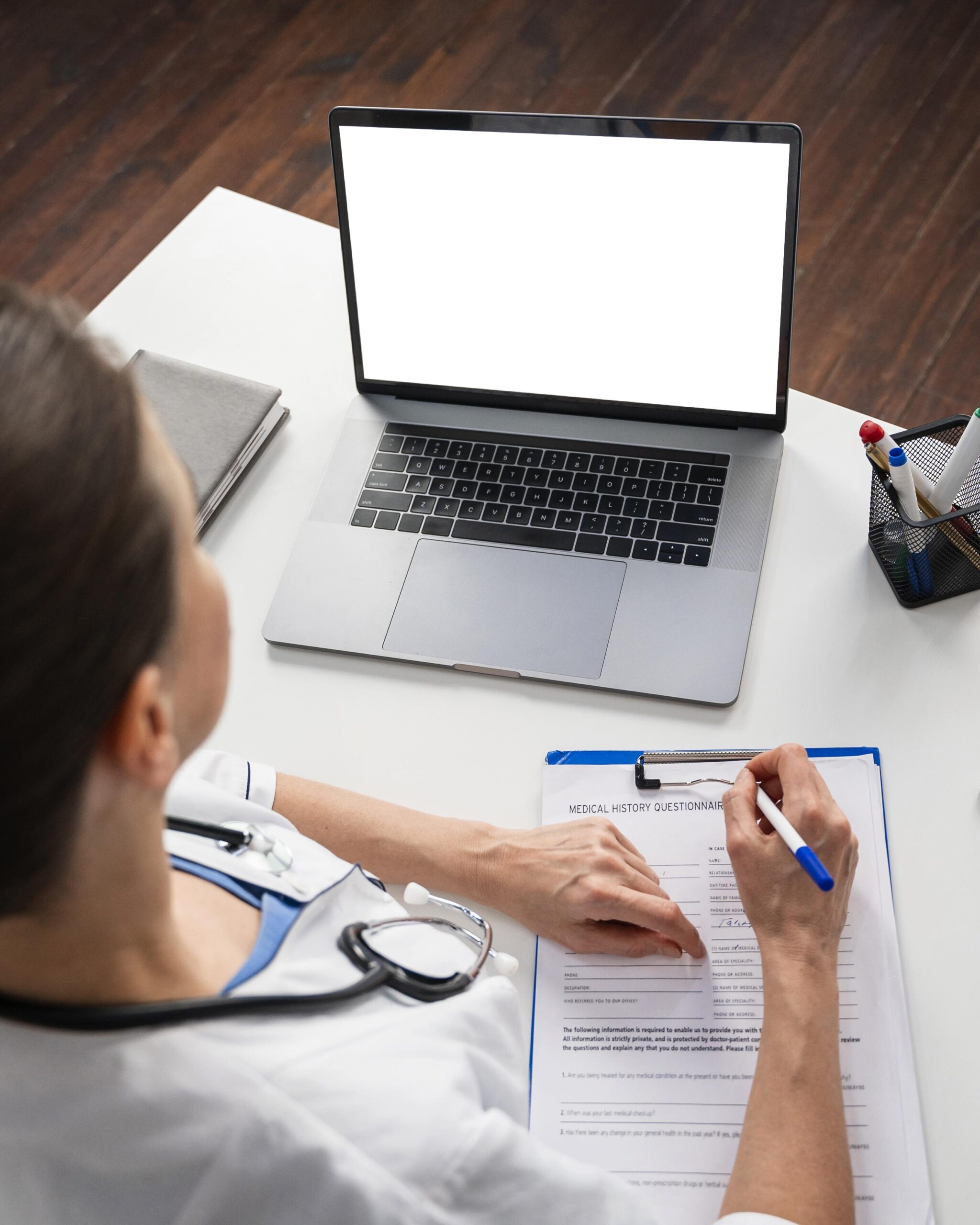 Technology & Expertise United to Meet Every Provider's Vision